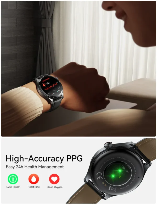 JOYROOM JR-FC2 Pro Classic Series Smart Watch Price in Bangladesh