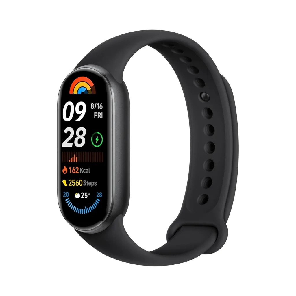 Xiaomi Smart Band 9 Price in Bangladesh The Xiaomi Smart Band 9 is now available in Bangladesh. Get the original product at the best price only at NAMECRAFTBD.COM and enjoy the assurance of premium quality and excellent customer service across Bangladesh.