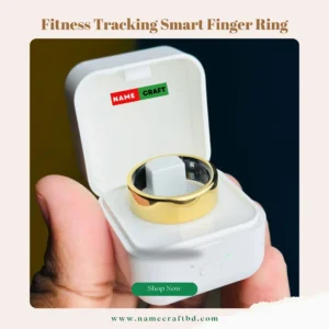 Fitness Tracking Smart Finger Ring in - Price in Bangladesh – Durable and water-resistant, perfect for fitness tracking with extended battery life and seamless compatibility.