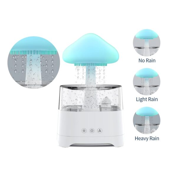 Rain Cloud Humidifier - Image 3