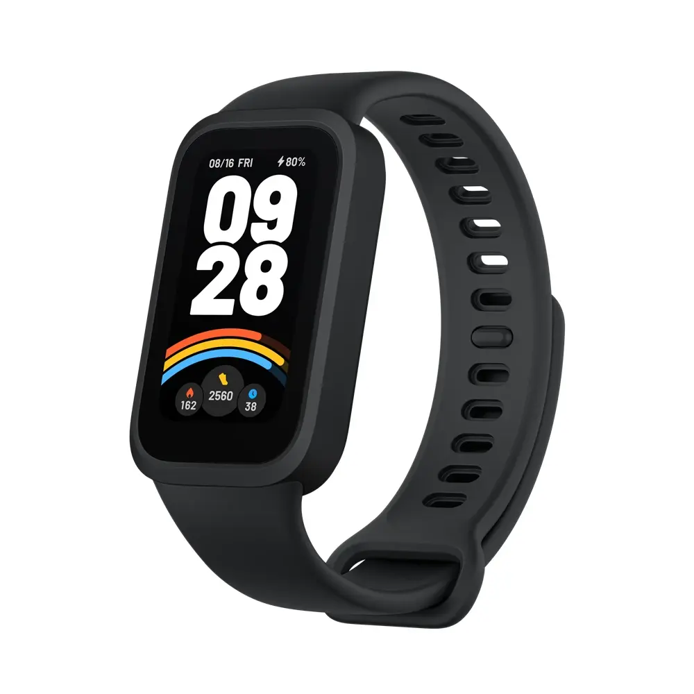 Xiaomi Smart Band 9 Active Price in Bangladesh The Xiaomi Smart Band 9 Active is now available in Bangladesh. Get the original product at the most affordable price only at NAMECRAFTBD.COM and enjoy the best quality with the promise of exceptional customer service in Bangladesh.