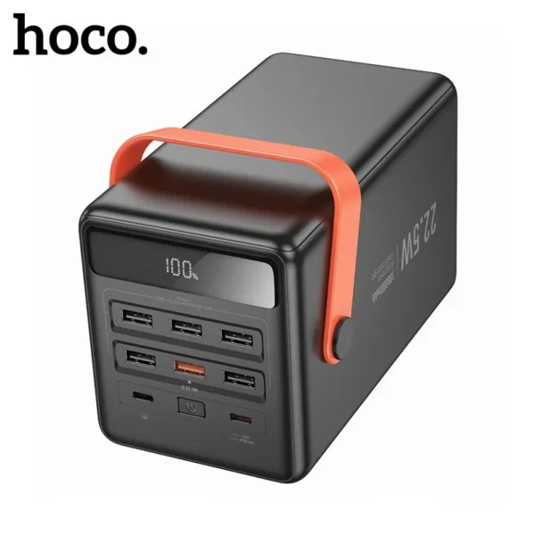 Hoco J142 100000mAh 22.5W Power Bank - Image 3
